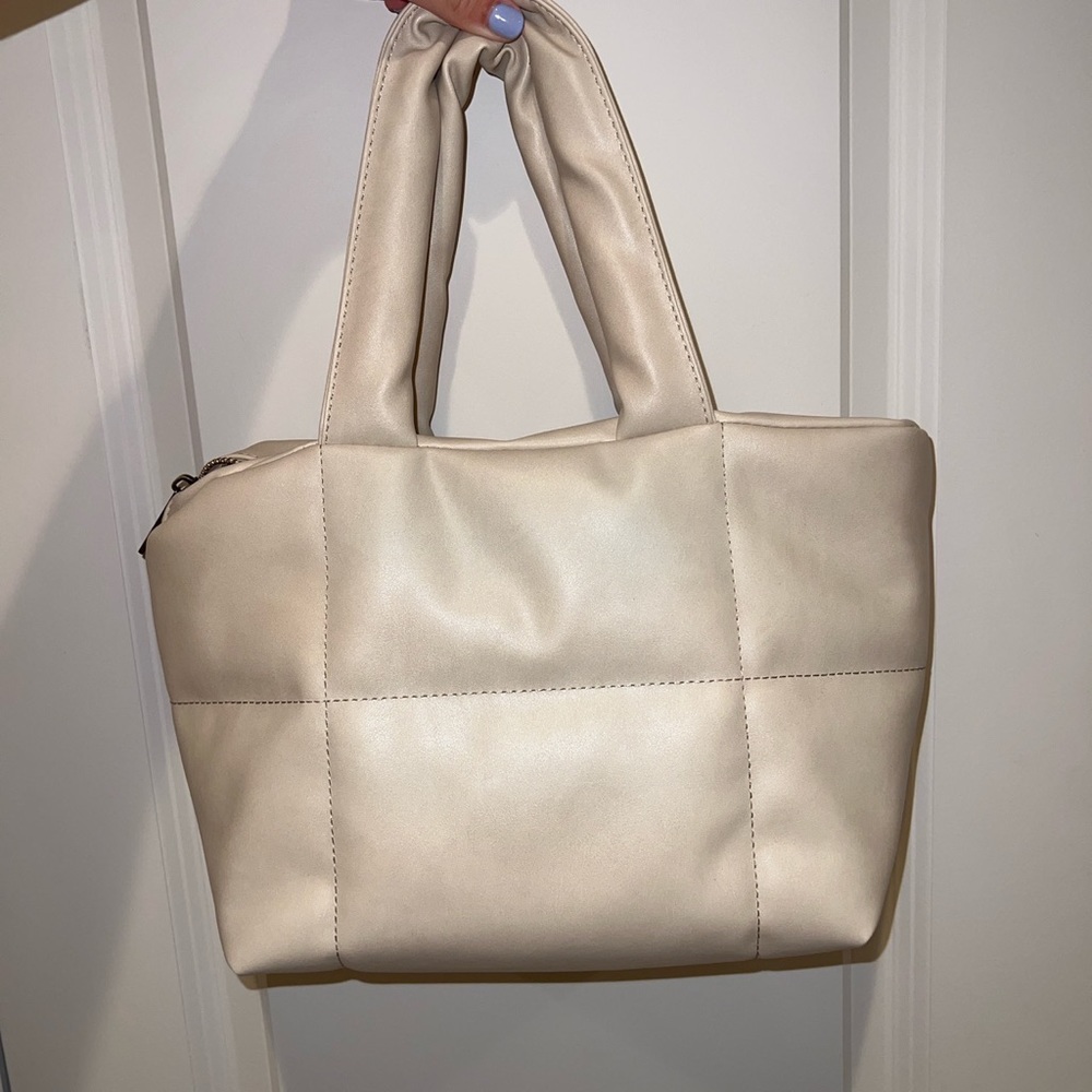 Free People Mini Cloud Tote